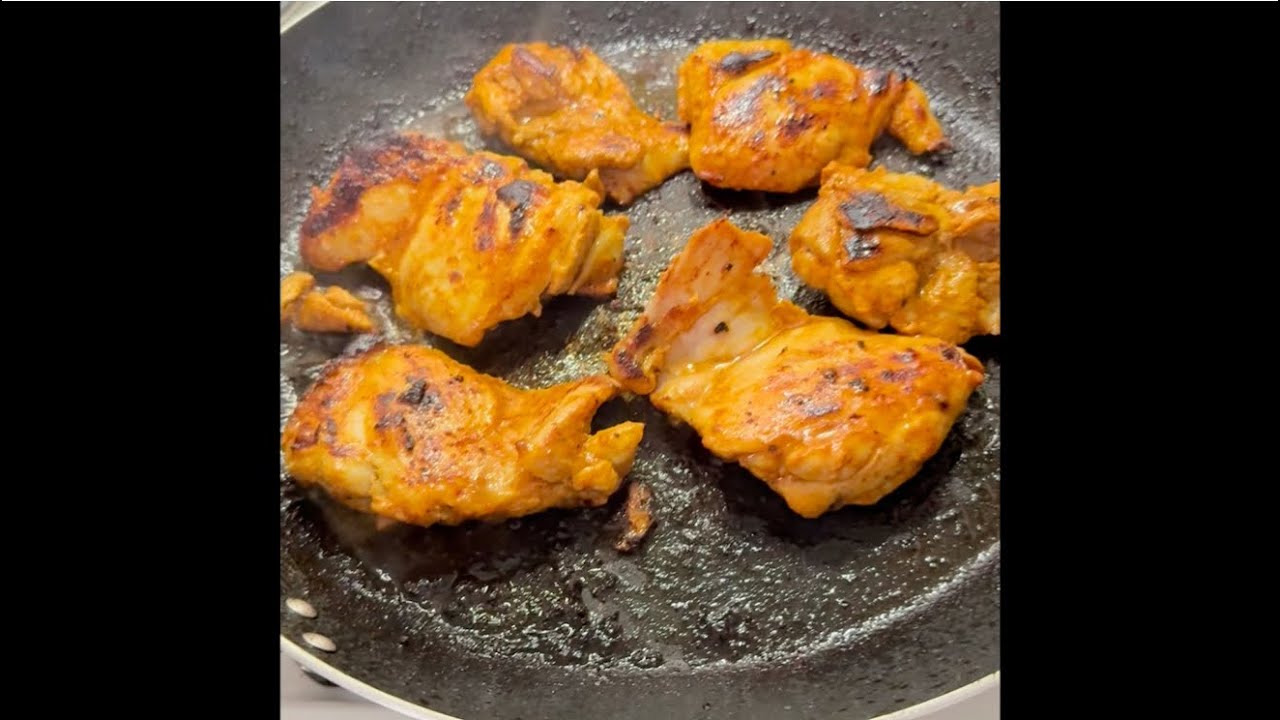 Chicken sandwich