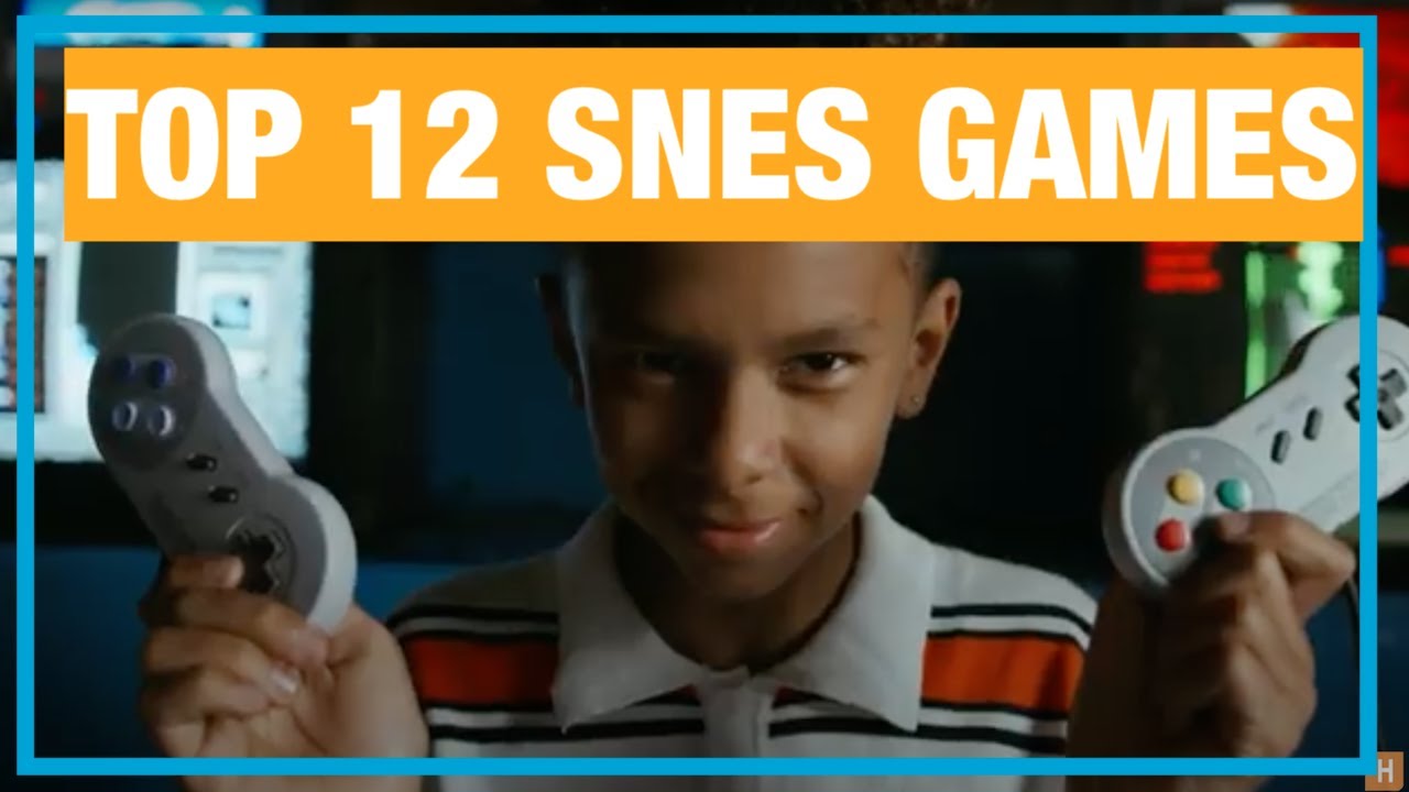 The History Of SNES, And Top 14 Games Of All Time