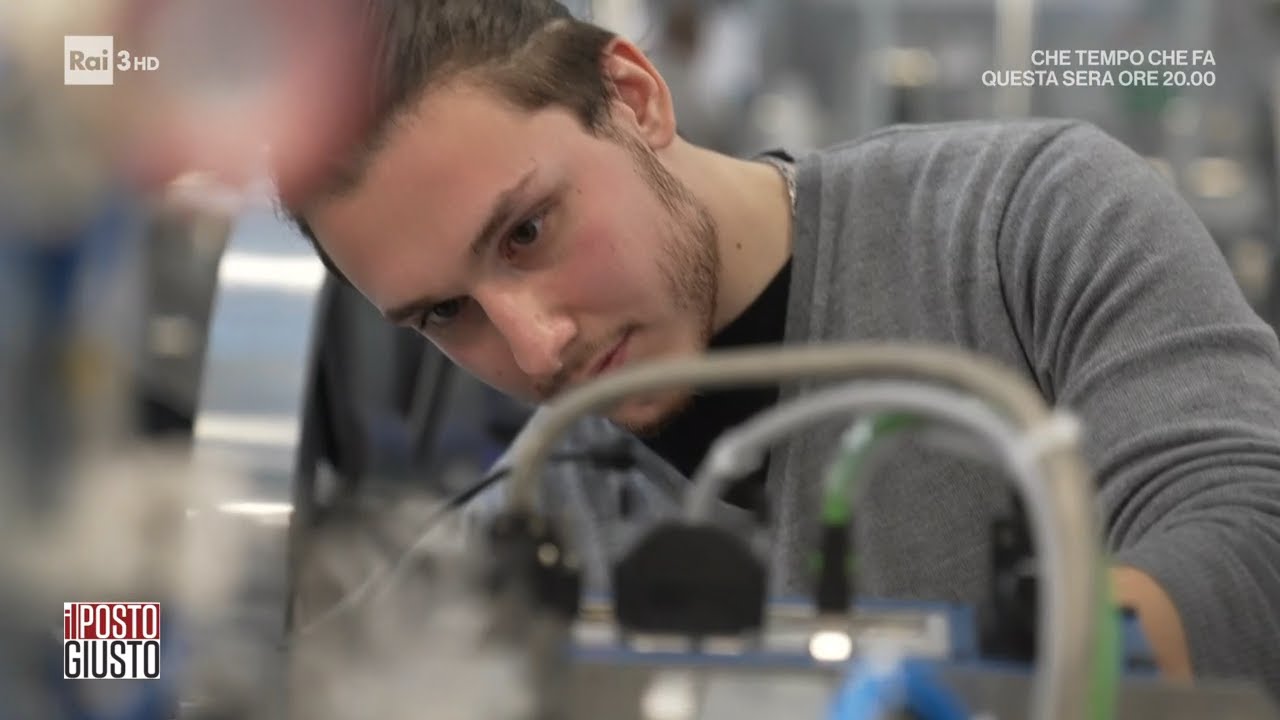 Sempre pi&ugrave; alta la richiesta di laureati in meccatronica - Il Posto Giusto - 13/02/2023