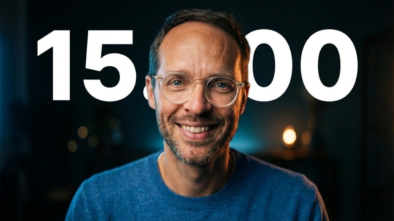 KI macht 95% meiner Arbeit und bringt Webinar-Erfolg (12.678€ Umsatz)