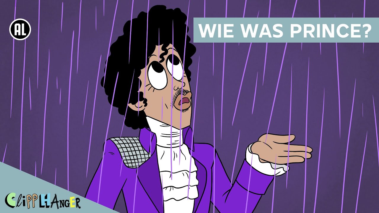 Wie was Prince?