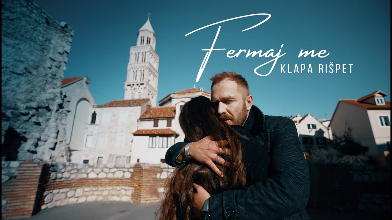 Klapa Rišpet - Fermaj me (OFFICIAL VIDEO)