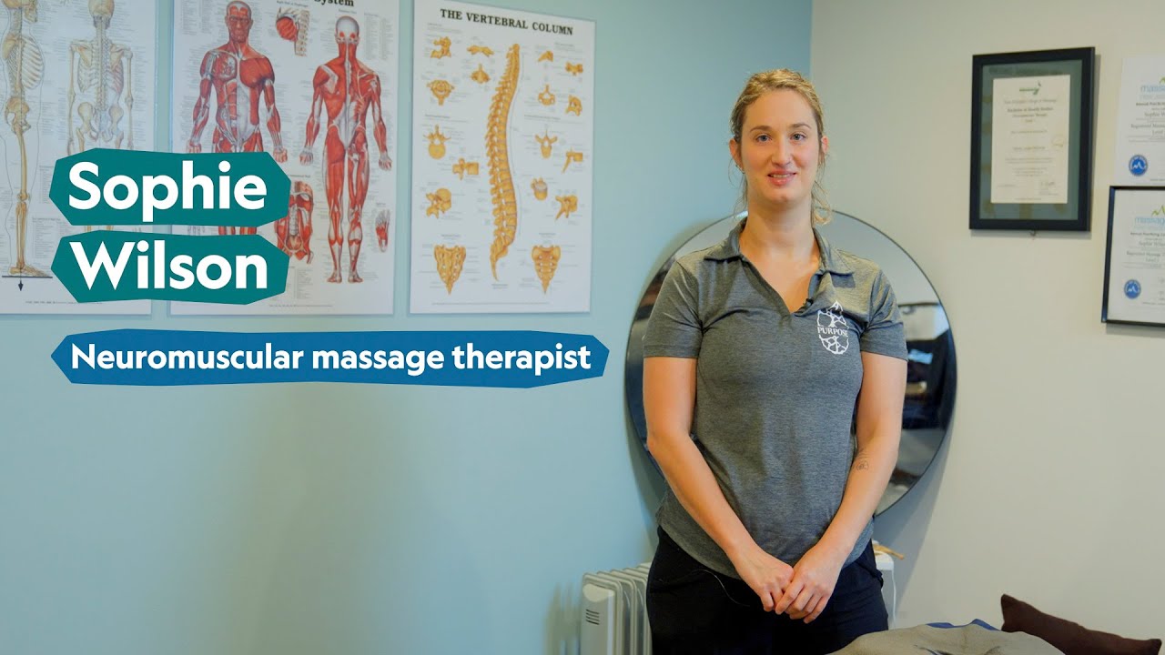 This is what a day as a MassageTherapist looks like