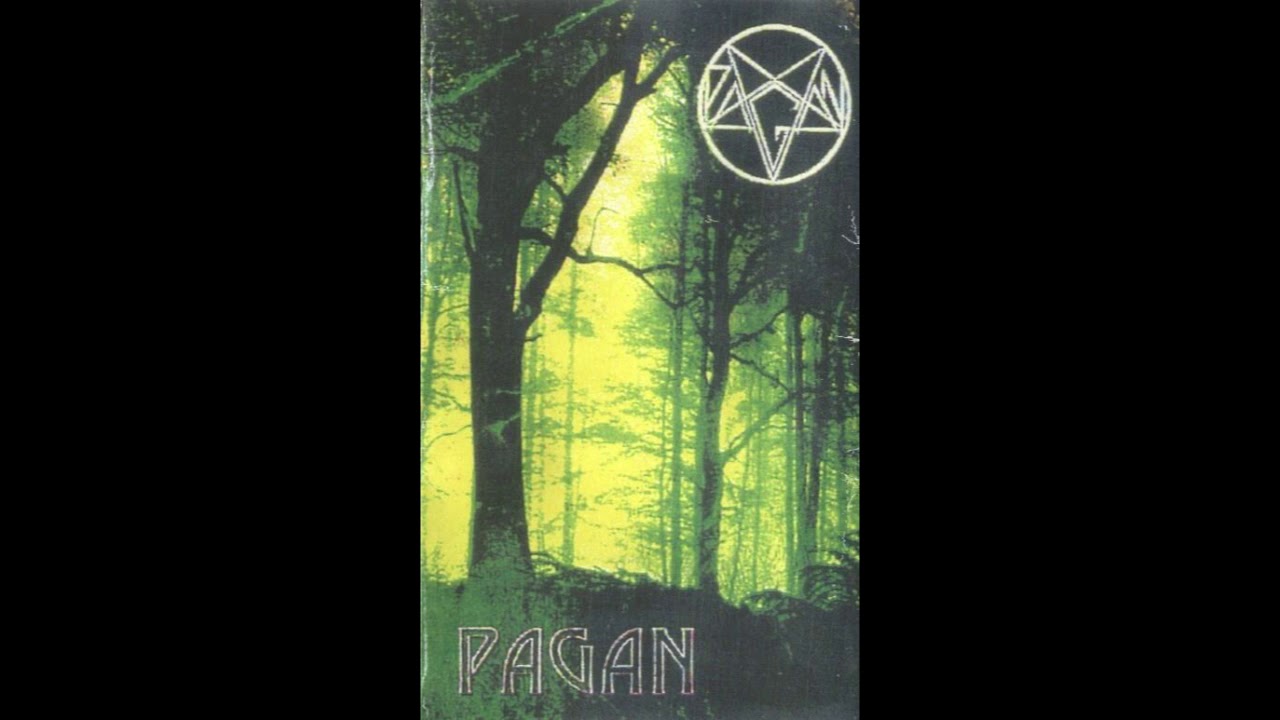 Pagan - Rehearsal Tape 96