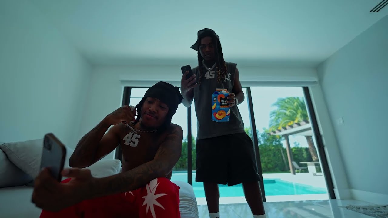 Kaygo Gotti - Wonder (Official Music Video)