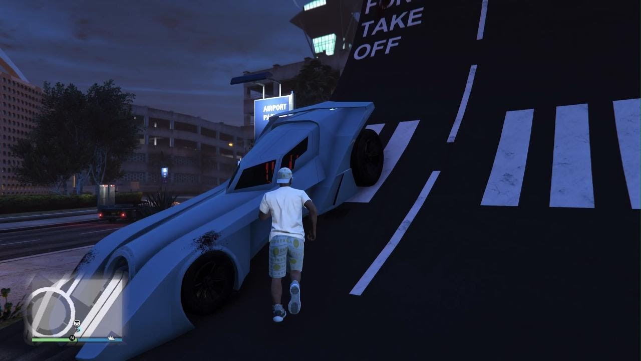 Grand Theft Auto V
