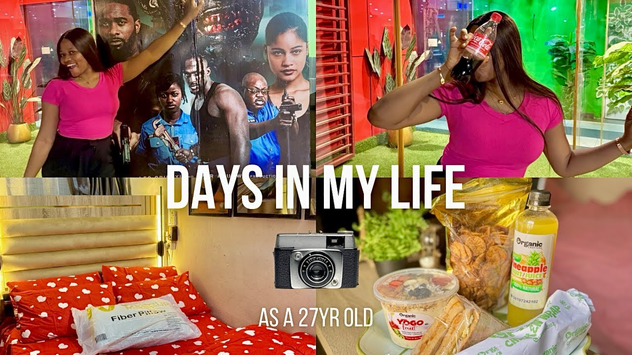 Living Alone in Nigeria || My Bed Care is a Hustle || Enugu Living || Bestie Date | Bedding Delivery