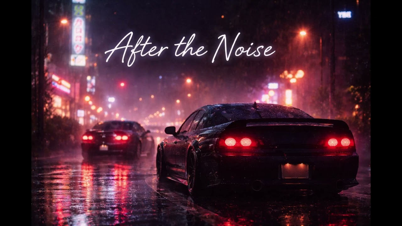 Emotional Chill Phonk with Ethereal Vocals | After the Noise