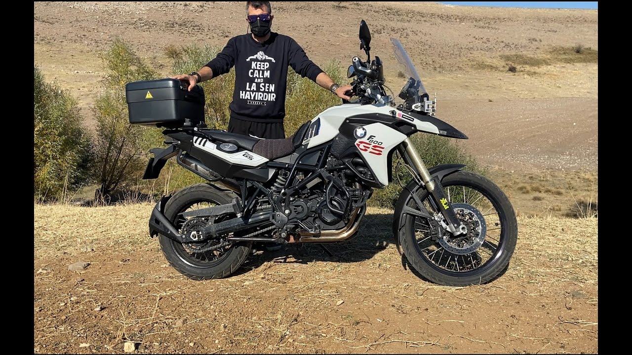 BMW F 800 GS 3000 Km Kullanıcı Kısa Dönem İncelemesi - İzlenimlerim