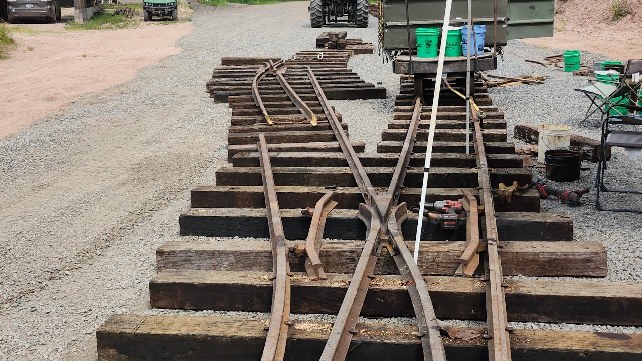 First Passenger Car on the Main Line & progress update