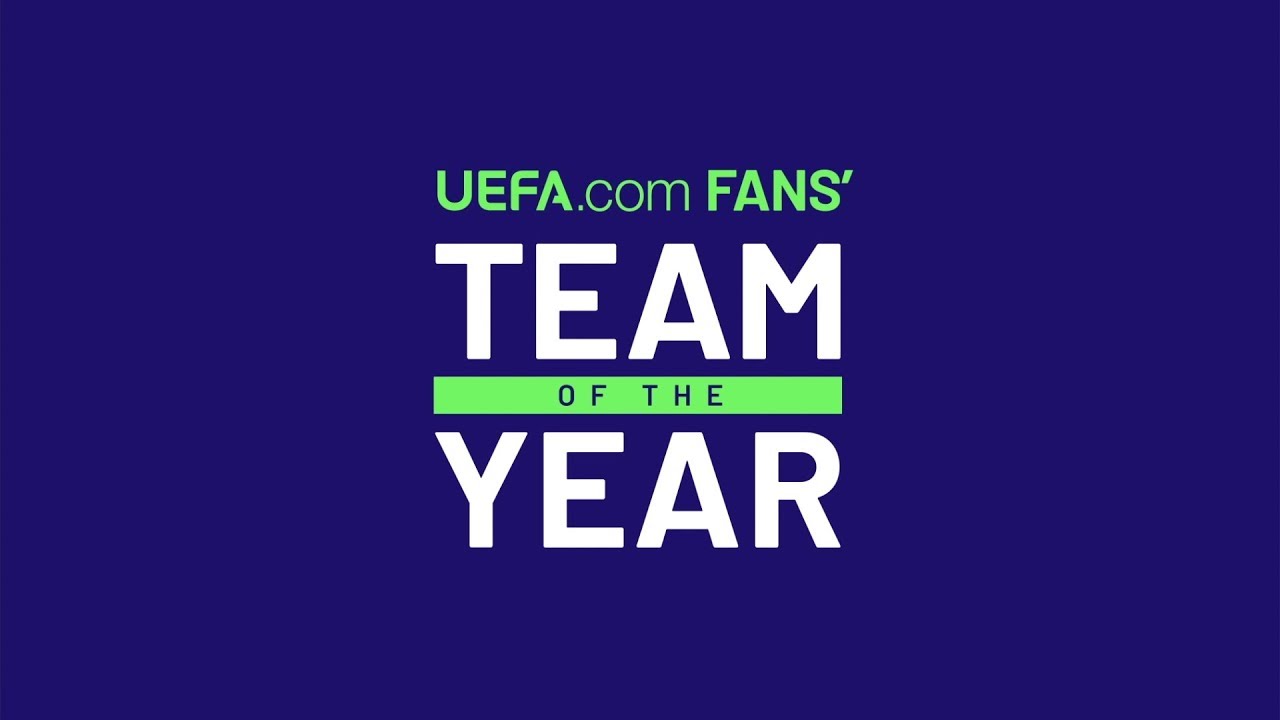 Team of the Year: Through the Years 2001-2018