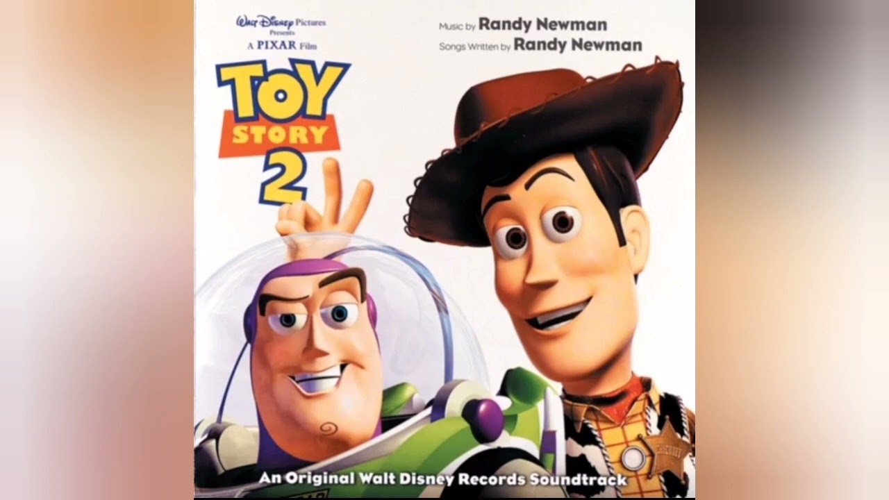Toy Story - You've Got a Friend in Me