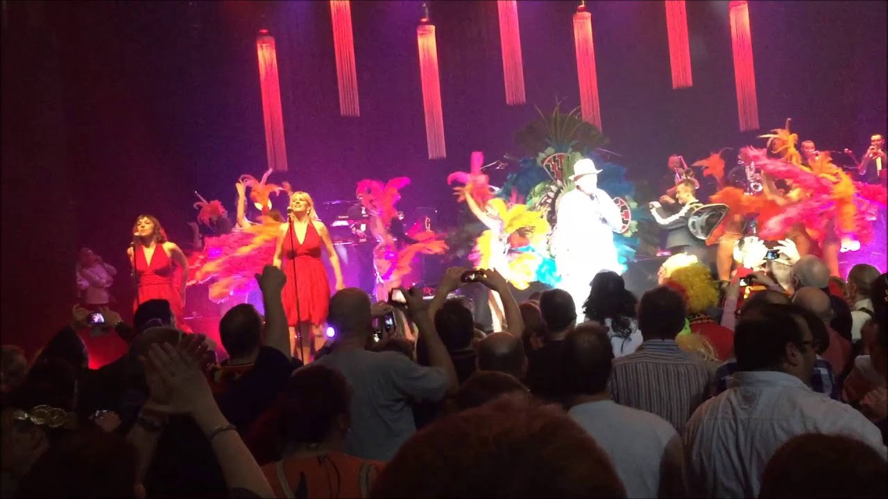 Concert Grand Jojo Cirque Royal 12/03/2016