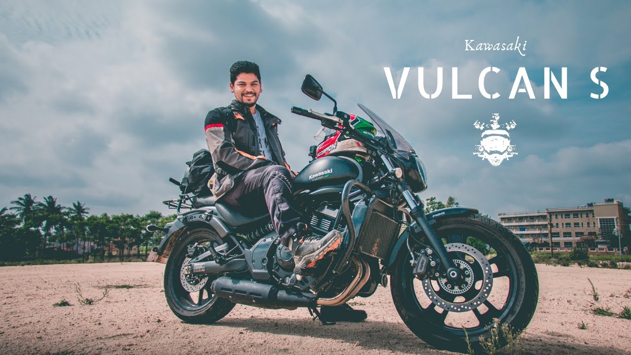 My Review Of Kawasaki Vulcan S - Touring On A Cruiser - GoPro Man