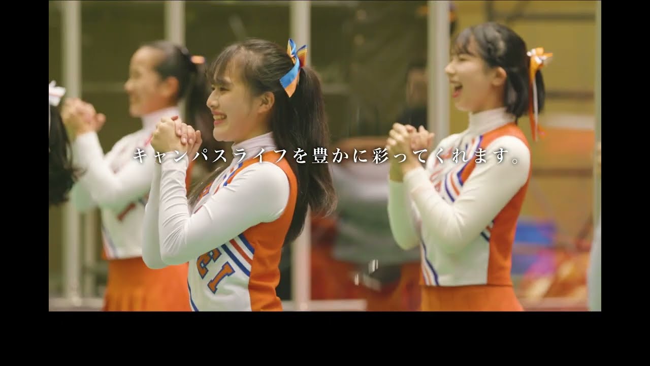HOSEI University introduction video
