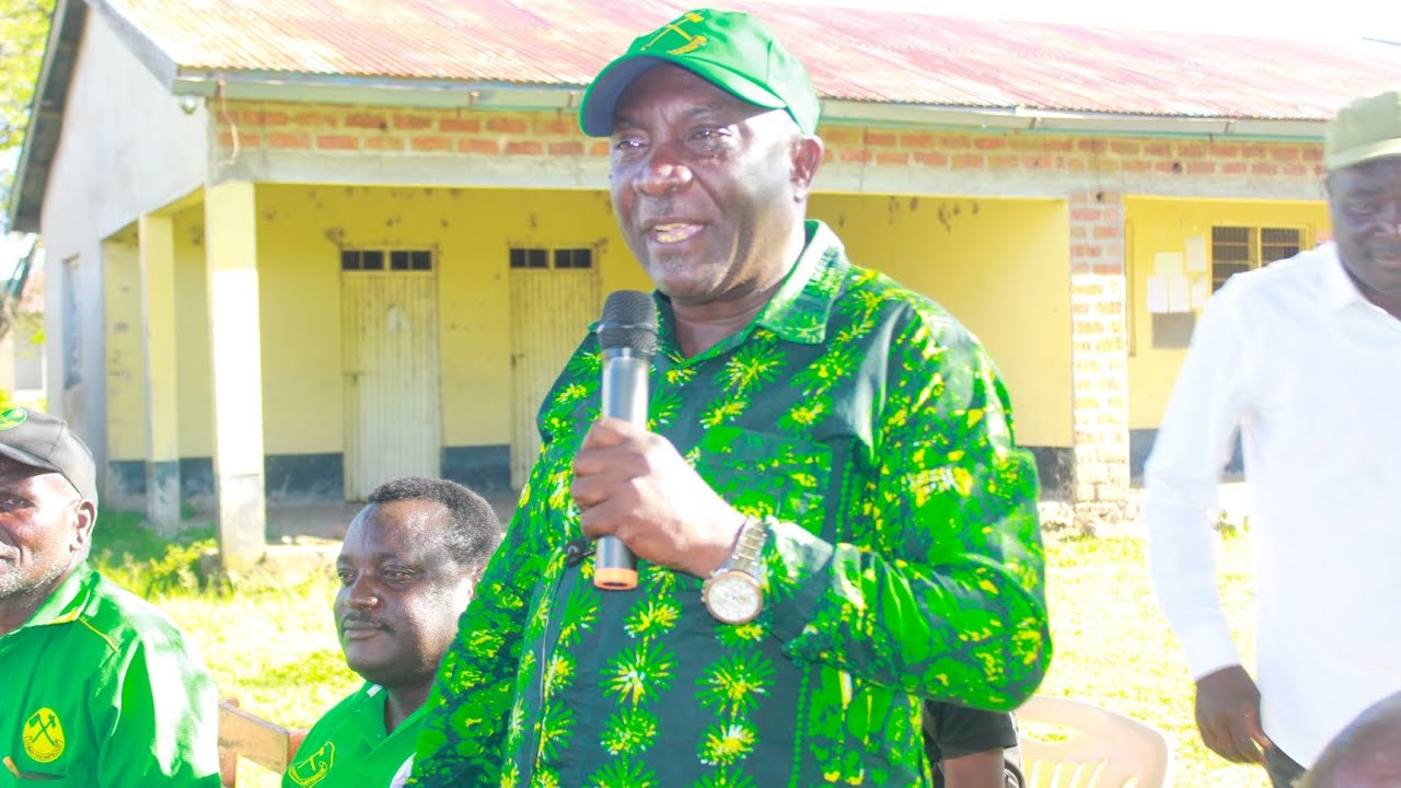 Kuhusu kuigawa Kata ya Buswahili, Katibu CCM Butiama aelezea