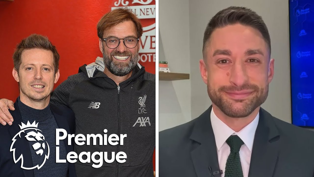What Michael Edwards' return means for Liverpool's future | Premier League | NBC Sports