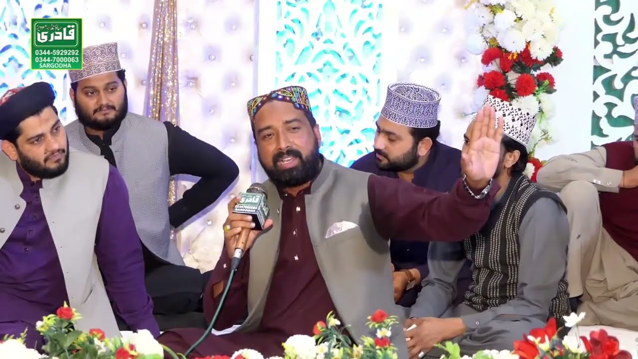 Jahan Hussain Dy nana Da   Fakhar Abbas Tabish    Naats 2024