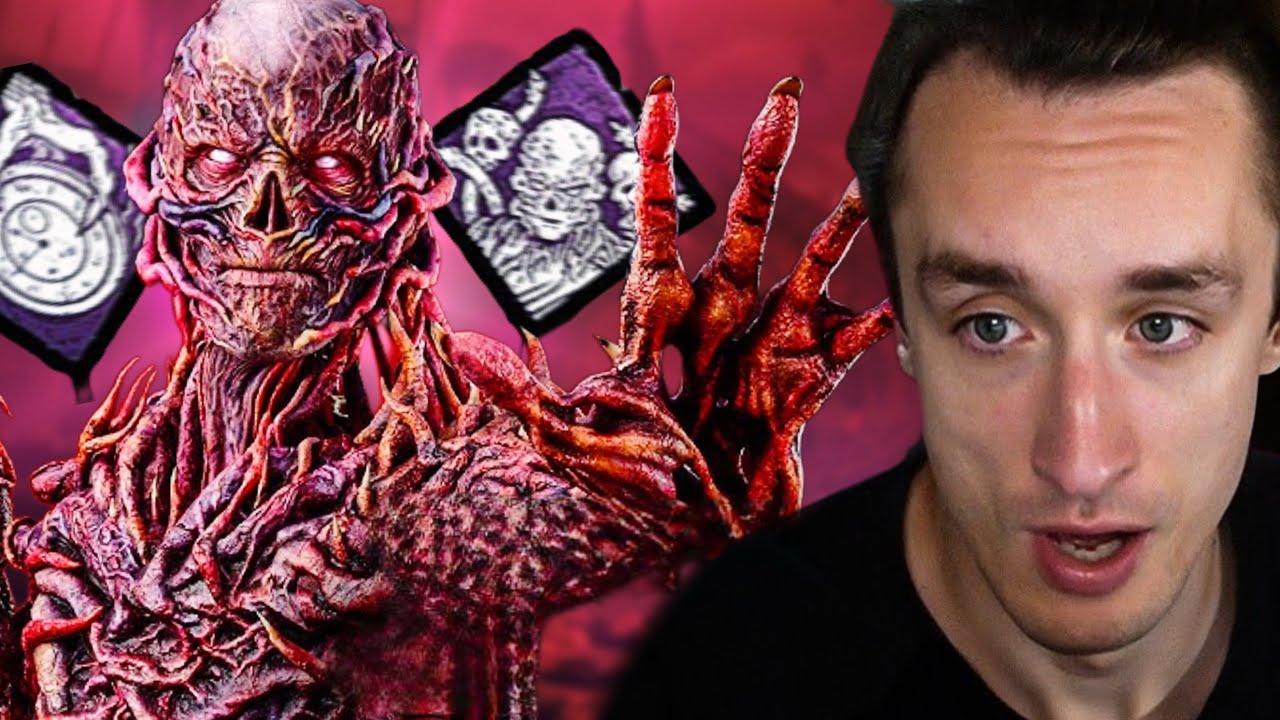 Vecna Ze Stranger Things V Dead By Daylight