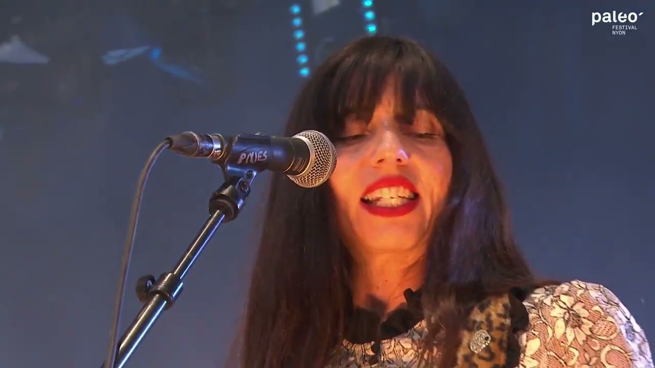 PIXIES // 2017-07-19 Pal&eacute;o Festival Nyon - Full Concert HD PRO