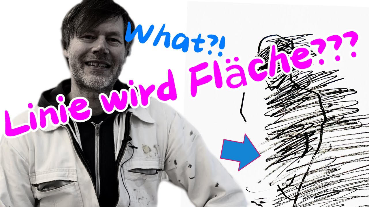 Urban Sketching - starke Bildspannung mit DIESER Linientechnik #urbansketch #tutorial