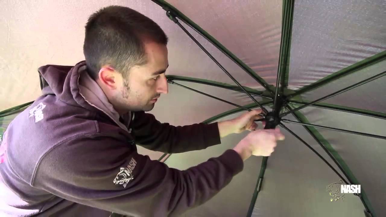 NASH SCOPE OPS BROLLY