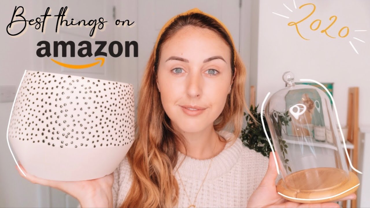 AMAZON MUST HAVES HAUL | OCTOBER 2020 | Home Decor & Amazon Favourites YOU NEED!