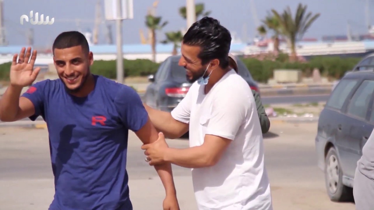 الكاميرا الخفية - توجع لكن ميه ميه | الحلقة 9- سرقة السيارة