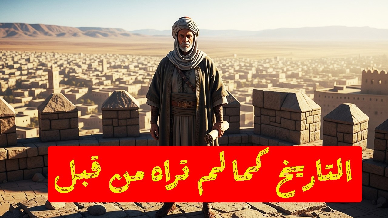 السر المنسي لتاهرت: كيف أسس عبد الرحمن بن رستم الإمبراطورية الإباضية التي غيرت وجه المغرب؟