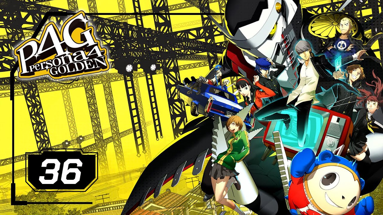 Persona 4 Golden - Part 36 - Taro Namatame (PS5 - No Commentary)