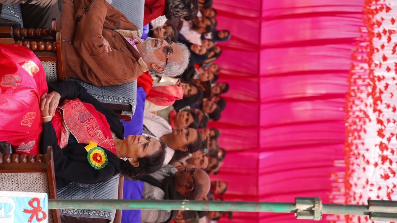 REPUBLIC DAY CELEBRATION AND 40th ANNUAL DAY FUNCTION 2026
