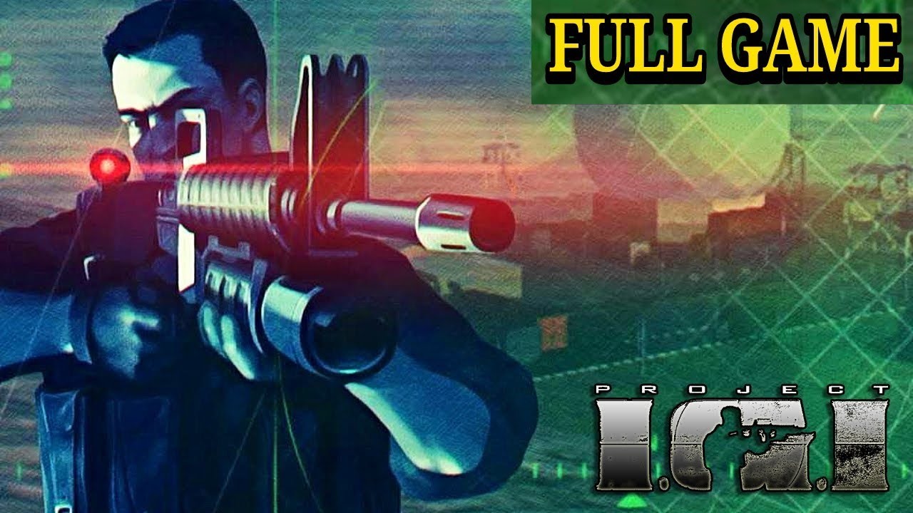 IGI-1 FULL GAME walkthrough | all missions | #igi #igigameplay #games
