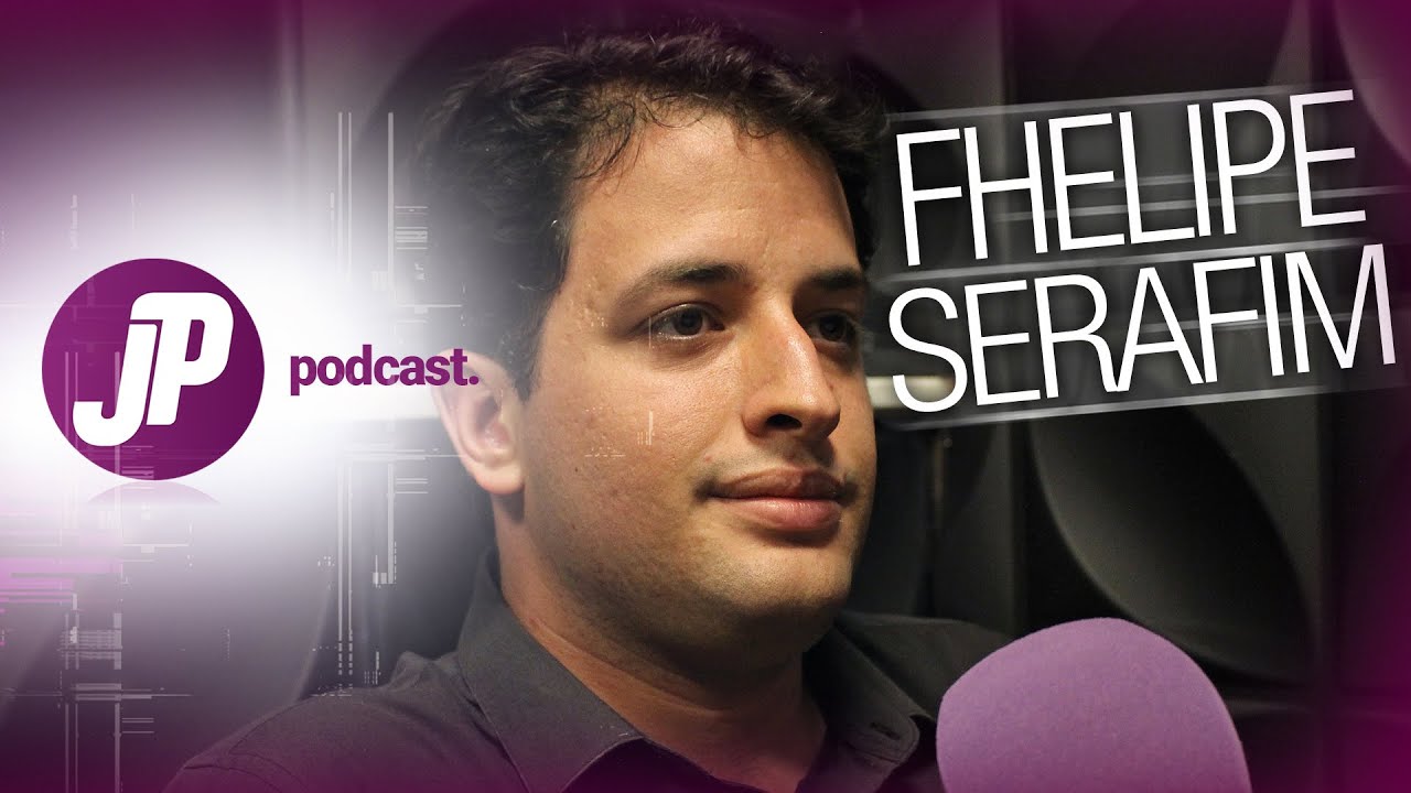 Fhelipe Serafim • Regente Orquestra de Câmara de Piracicaba • JP Podcast