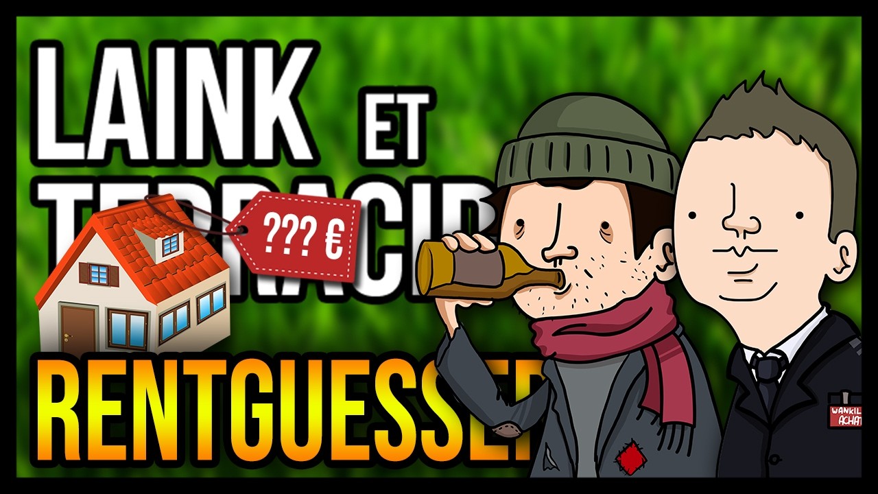LES APPARTEMENTS LES PLUS POURRIS VALENT UNE FORTUNE (Rentguessr)