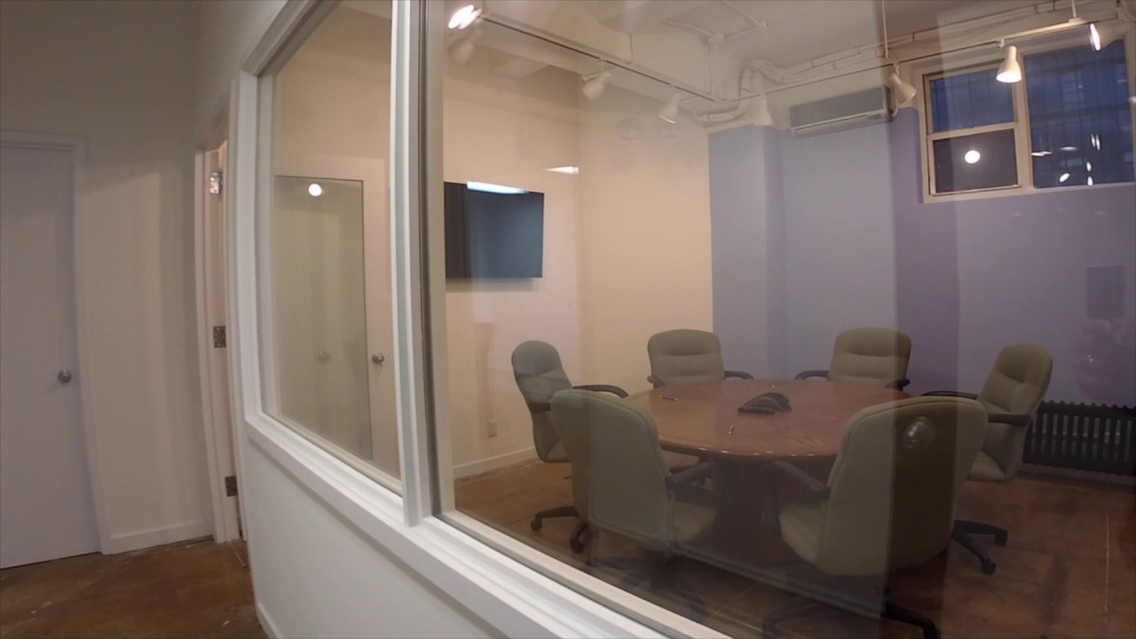Office Space for Rent at Midtown Comics Times Square (8x12)