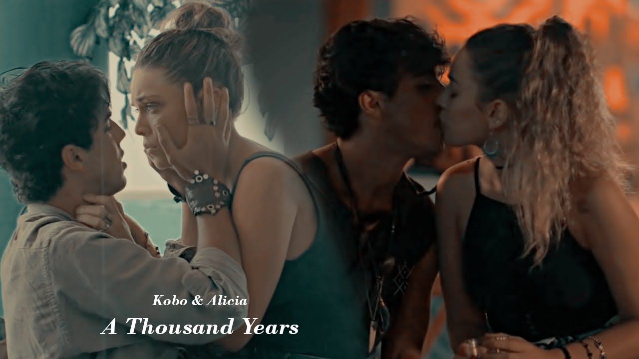 Kobo & Alicia » A Thousand Years