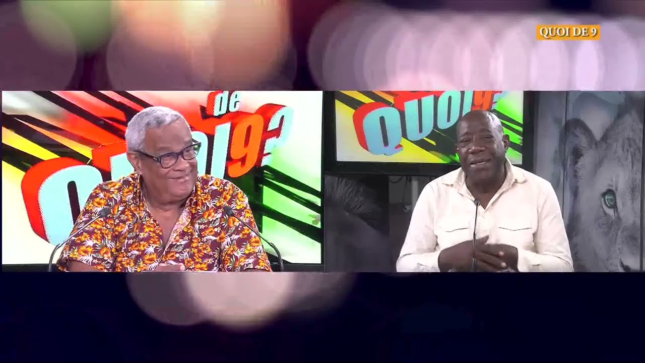 QUOI DE 9 - 9 Février 2023 - Elie Pennont