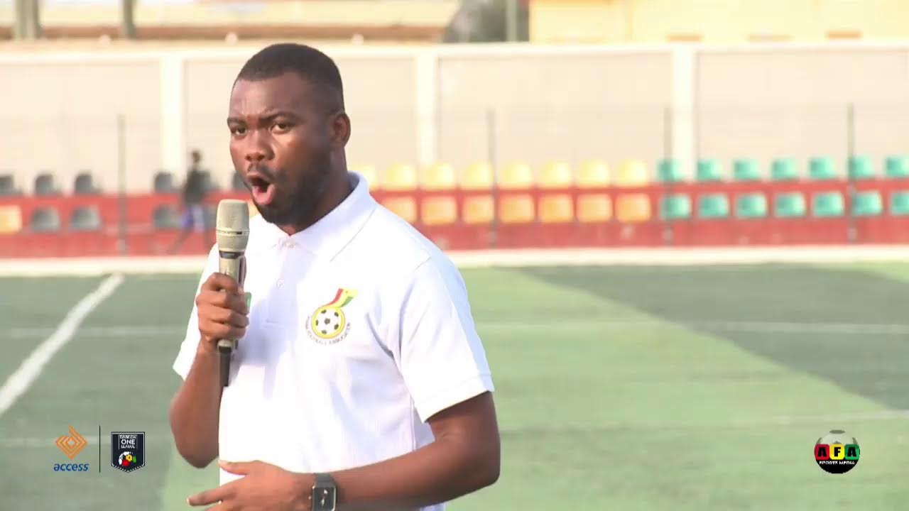 NA GOD VS INTER ALLIES .AFA SPORTS CHANNEL BROADCAST || ACCESS BANK DIVISION ONE LEAGUE.