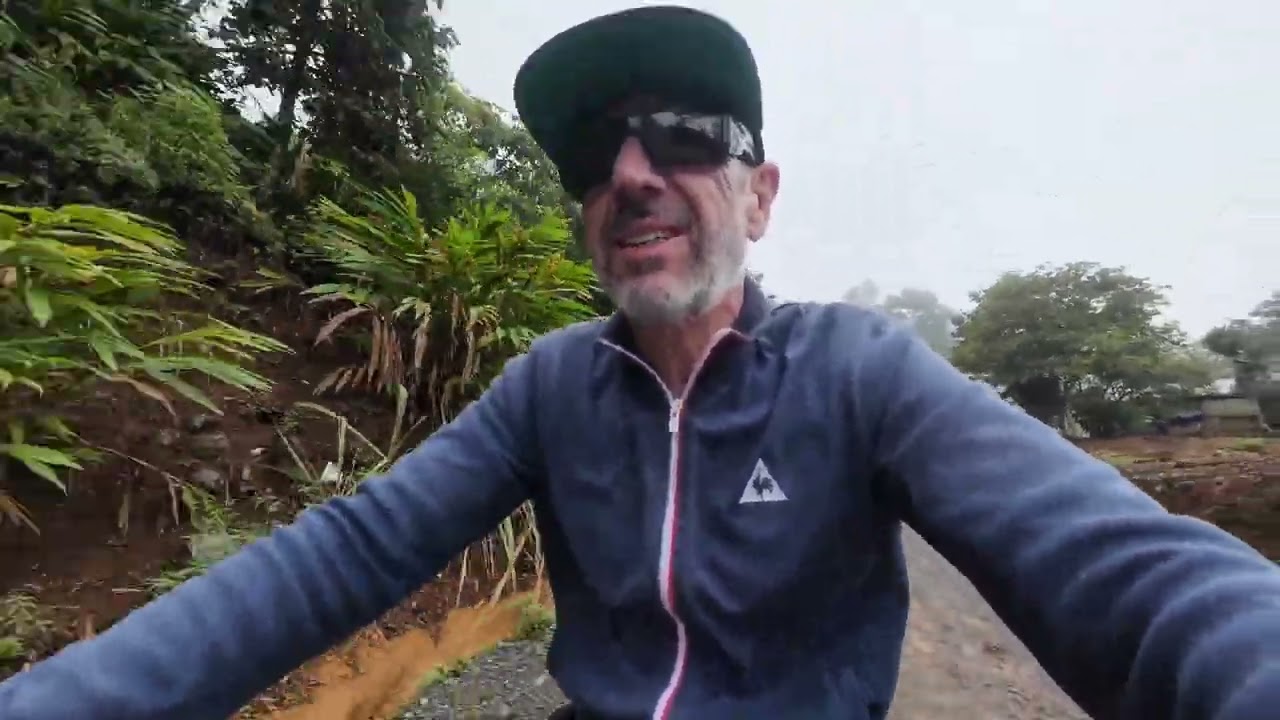 2025 EP287 LE RETOUR EN MOTO DE LANQUIN GUATEMALA