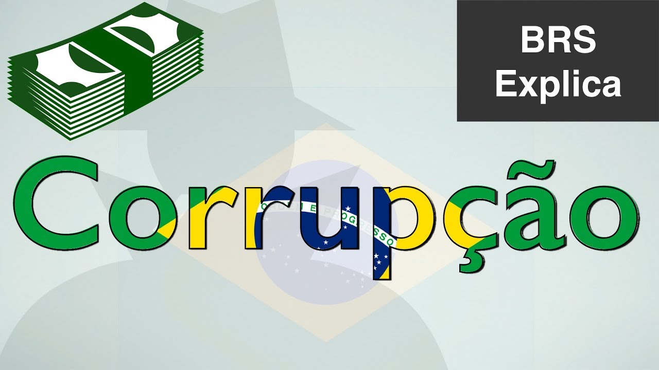 Corrupção no Brasil