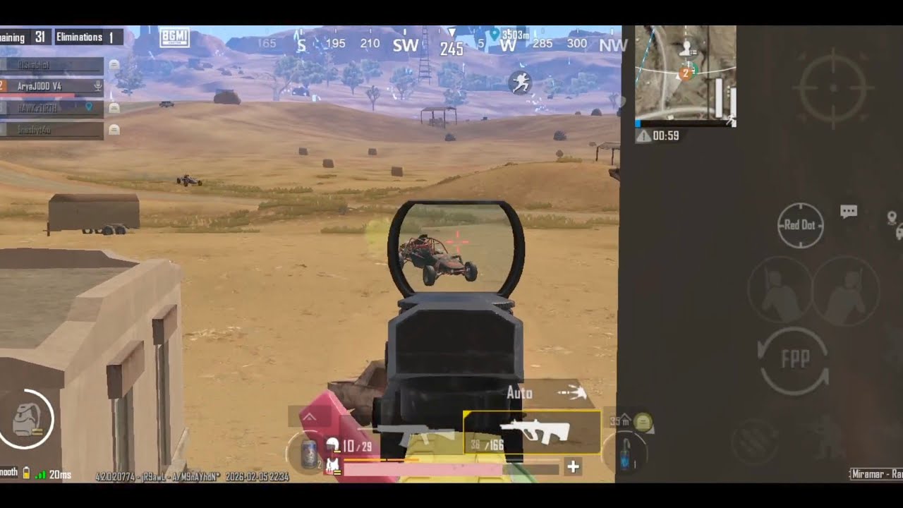 Delayed Not Derailed 💫 | Daily Scrims highlights ⚡ | AryaJodd Gaming 