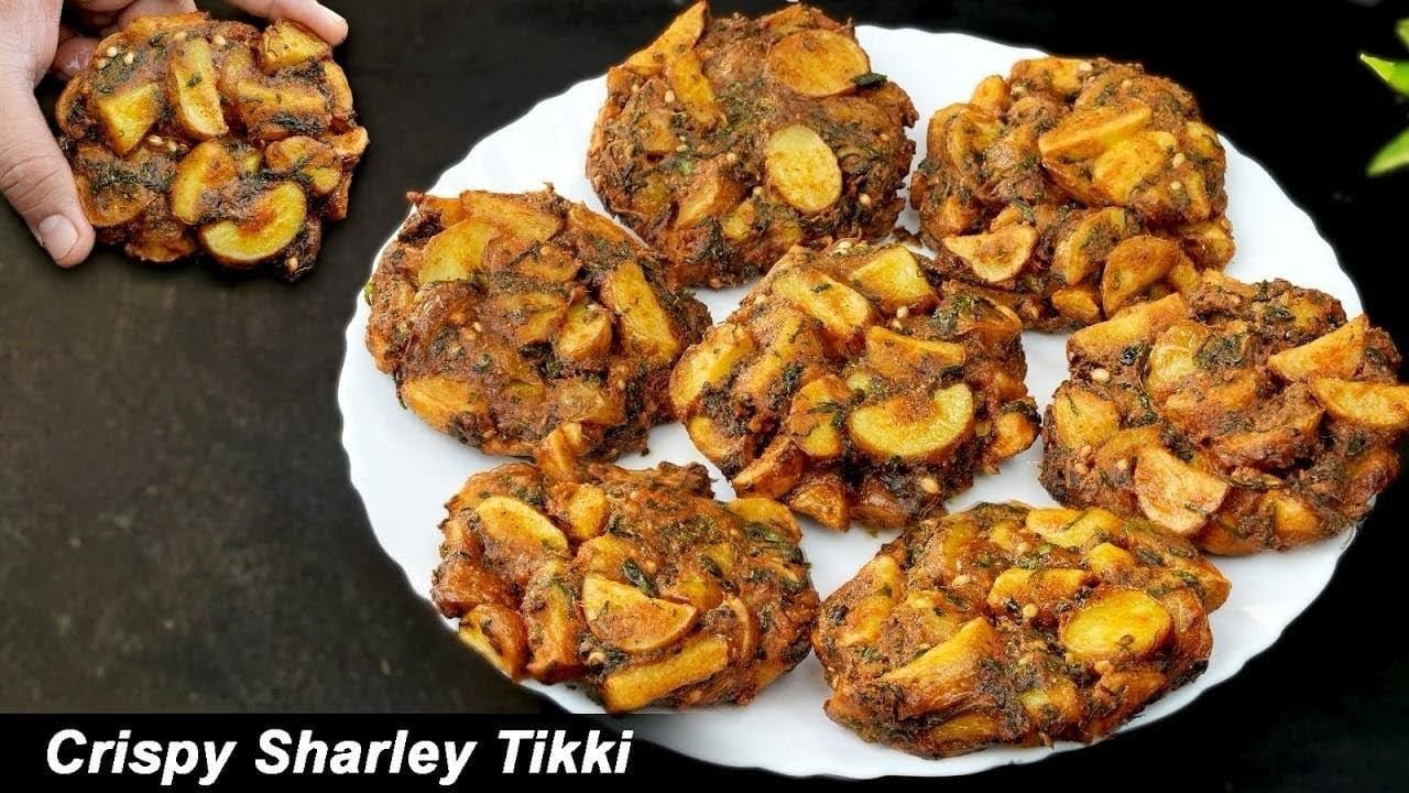 सर्दियाँ चली गयी तो पछताओगे और फिर साल भर ये नहीं खा पाओगे - PUNJAB FAMOUS street foodSHARLEY ALOO