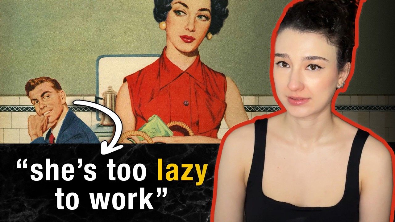 Men Who Like the Tradwife Movement Also Hate Tradwives, Study Says