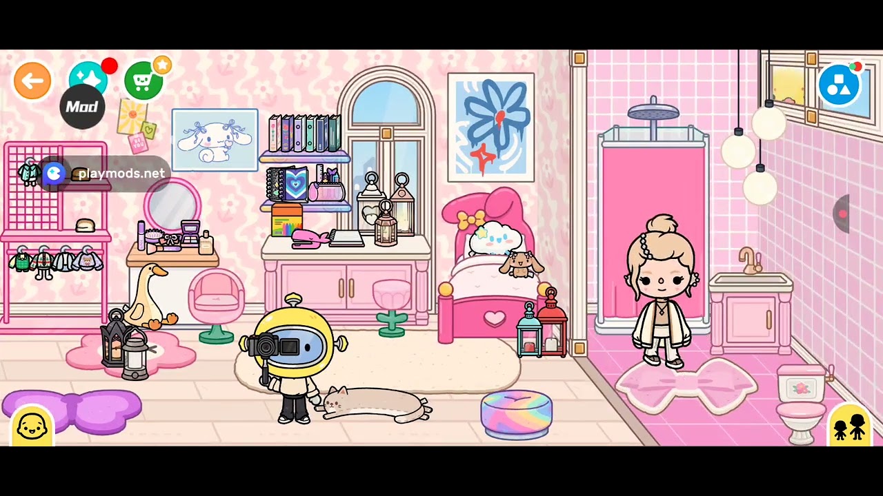 لعبت توكا بوكا في العائله/toca boca/ عزومة رمضان 🎀 لايك و اشتراك 🎀 نبي نوصل الف مشترك 🎀