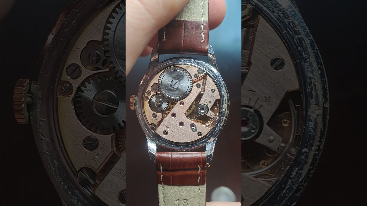 My Most VALUABLE watch - My Grandfather's heirloom!
