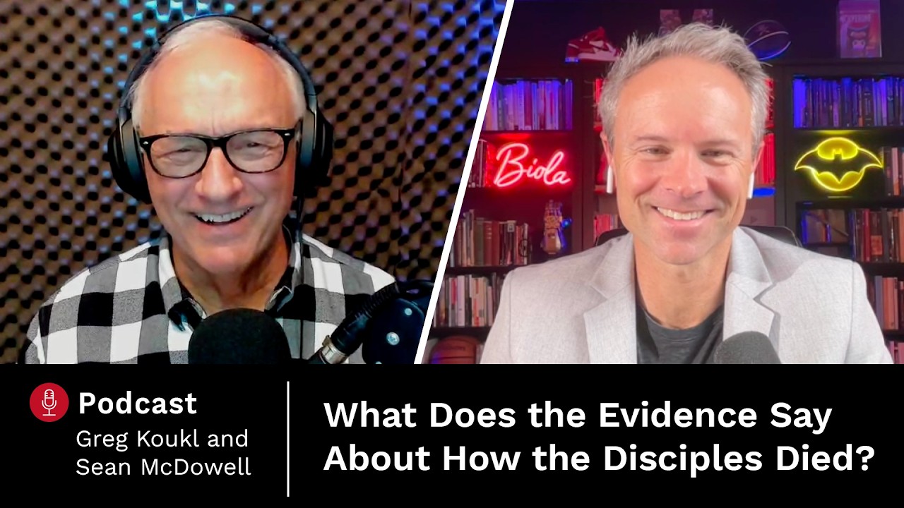 Шон Макдауэлл о «Судьбе апостолов» — что мы знаем и чего не знаем