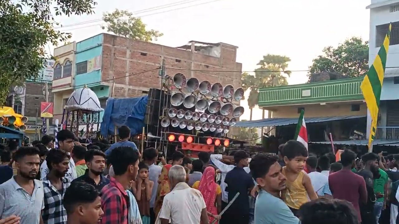 Hajipur Vaishali astipur ka pagla akhada2025👑😈