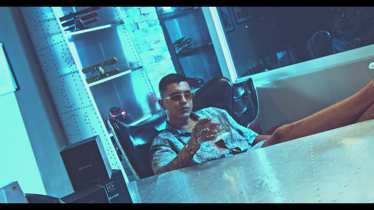 Marcashi - Me Equivoqué (Video Oficial)