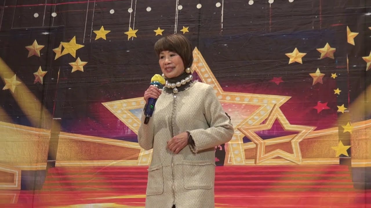 倩影/舊夢不須記/無奈。May 中。小西灣社區會堂。2026-2-12-D。