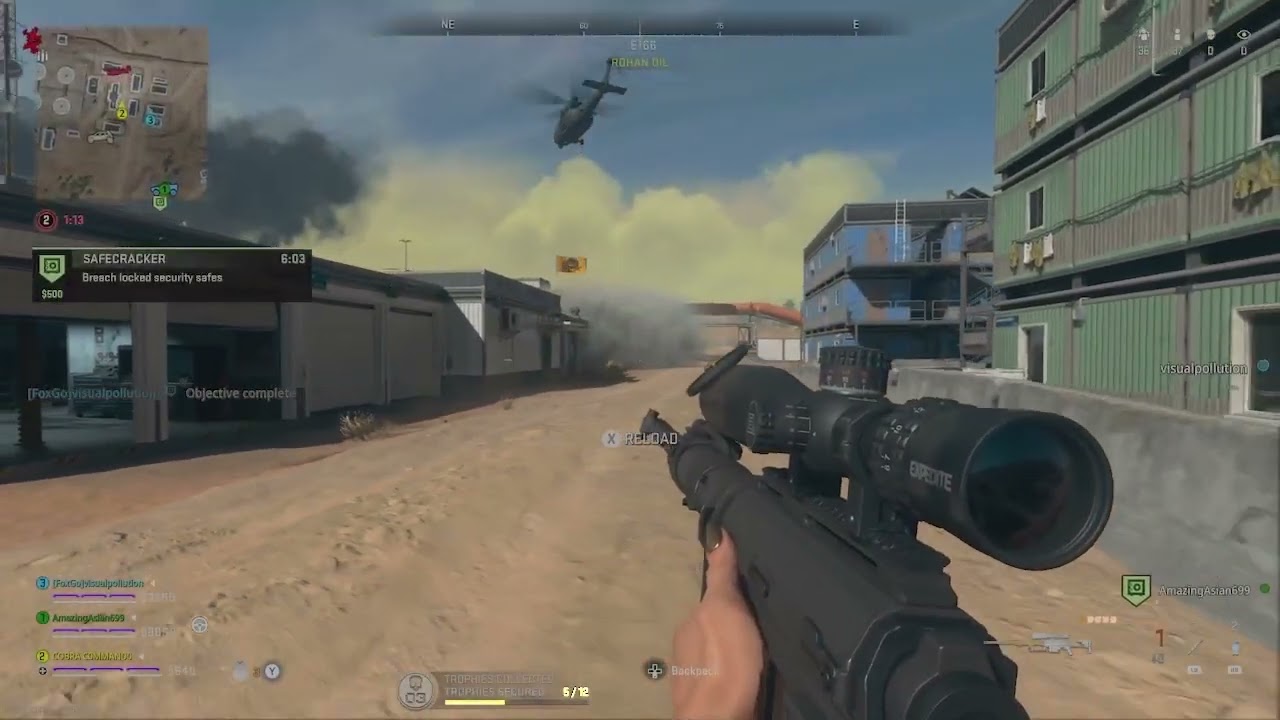 CALL OF DUTY: WARZONE 2 Gameplay - NO COMMENTARY